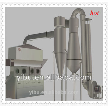 XF Series Horizontal fluid bed dryer for foodstuff industry